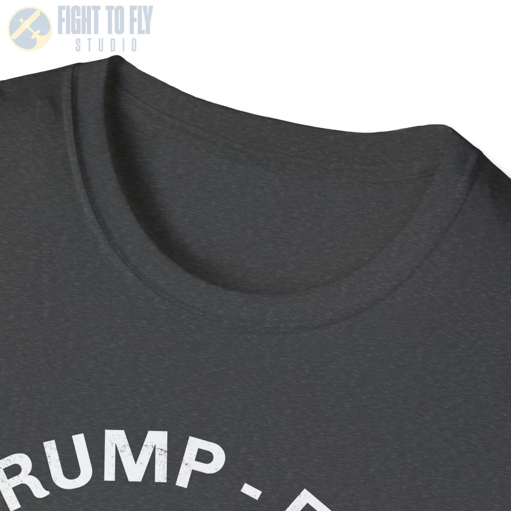 F*** Trump ICE FLY PLANES T-shirt - T-Shirt - Pilot gifts - WWII warbird t-shirt