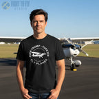 F*** Trump ICE FLY PLANES T-shirt - T-Shirt - Pilot gifts - WWII warbird t-shirt