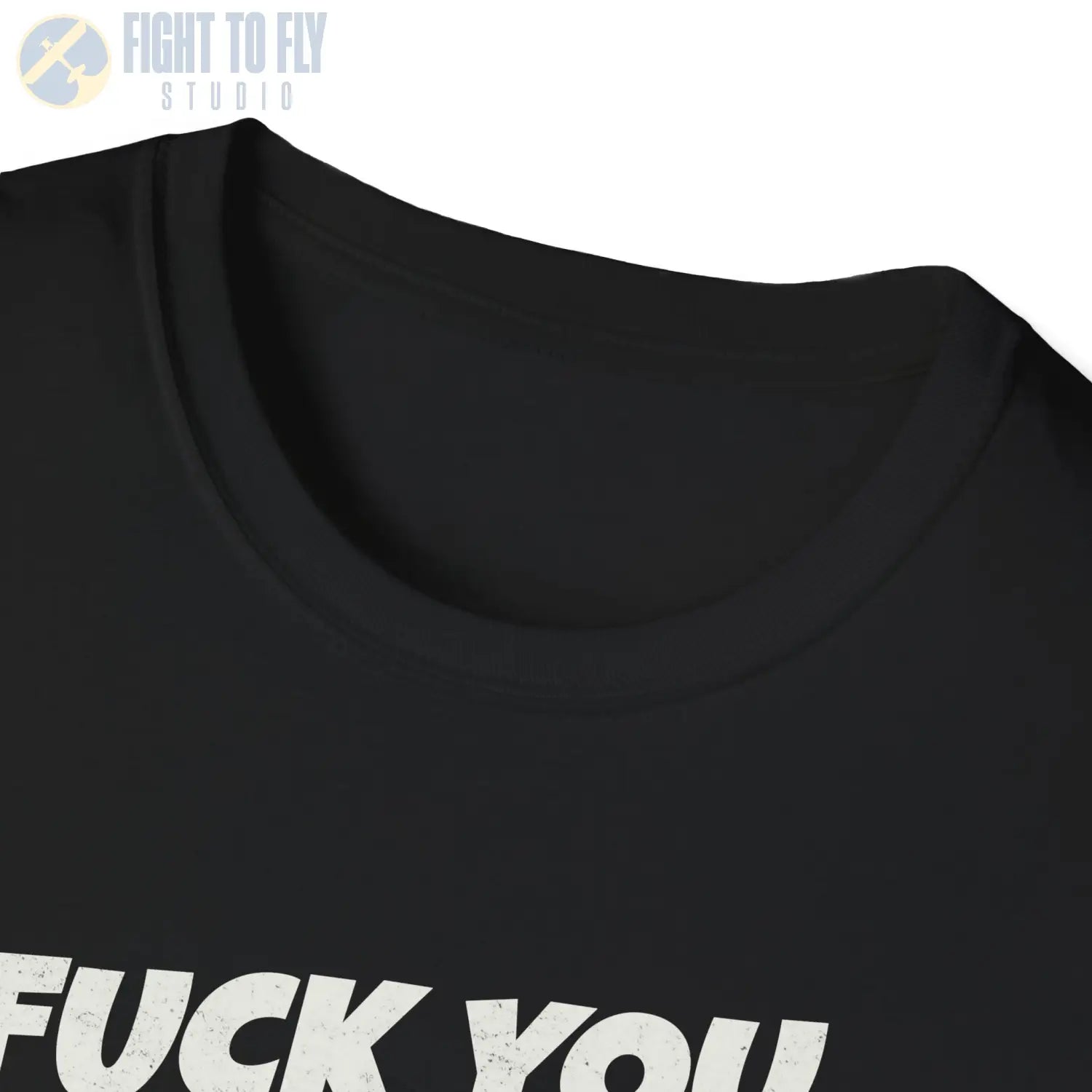 F* You Fascist F*** - T-Shirt - Pilot gifts - WWII warbird t-shirt