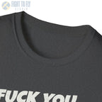 F* You Fascist F*** - T-Shirt - Pilot gifts - WWII warbird t-shirt