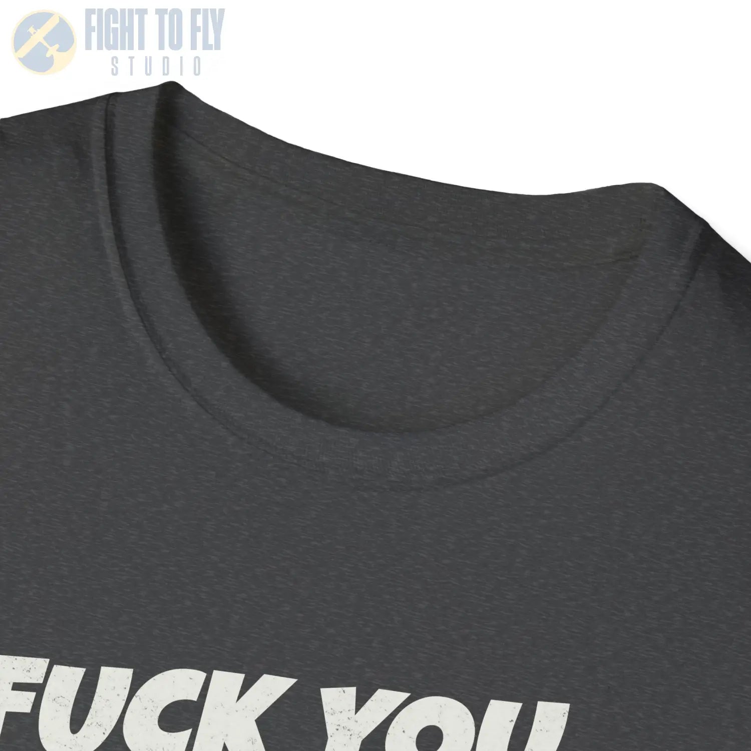 F* You Fascist F*** - T-Shirt - Pilot gifts - WWII warbird t-shirt