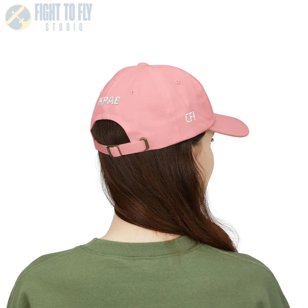 Your Cessna 172 Hat — Personalized with Tail Number & Custom Text - Hats - Pilot gifts - WWII warbird t-shirt