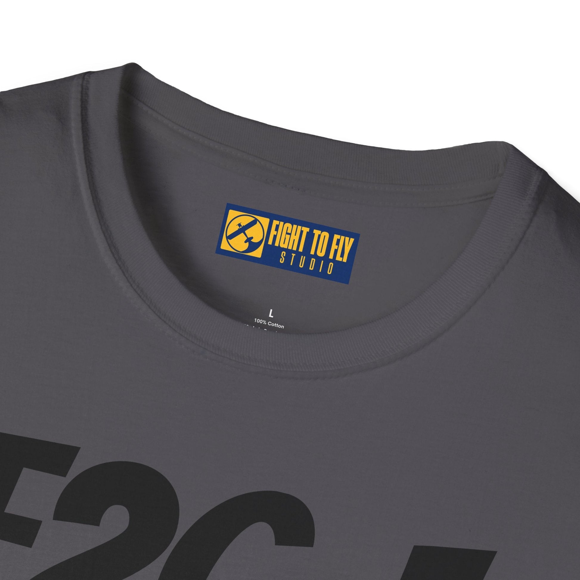 F2G-1 T-Shirt – Super Corsair Experimental Aircraft Tee - Pilot gifts - WWII warbird t-shirt