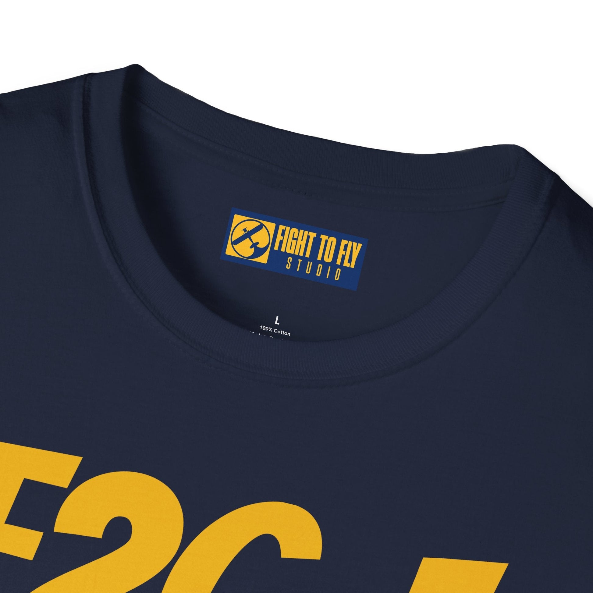 F2G-1 T-Shirt – Super Corsair Experimental Aircraft Tee - Pilot gifts - WWII warbird t-shirt