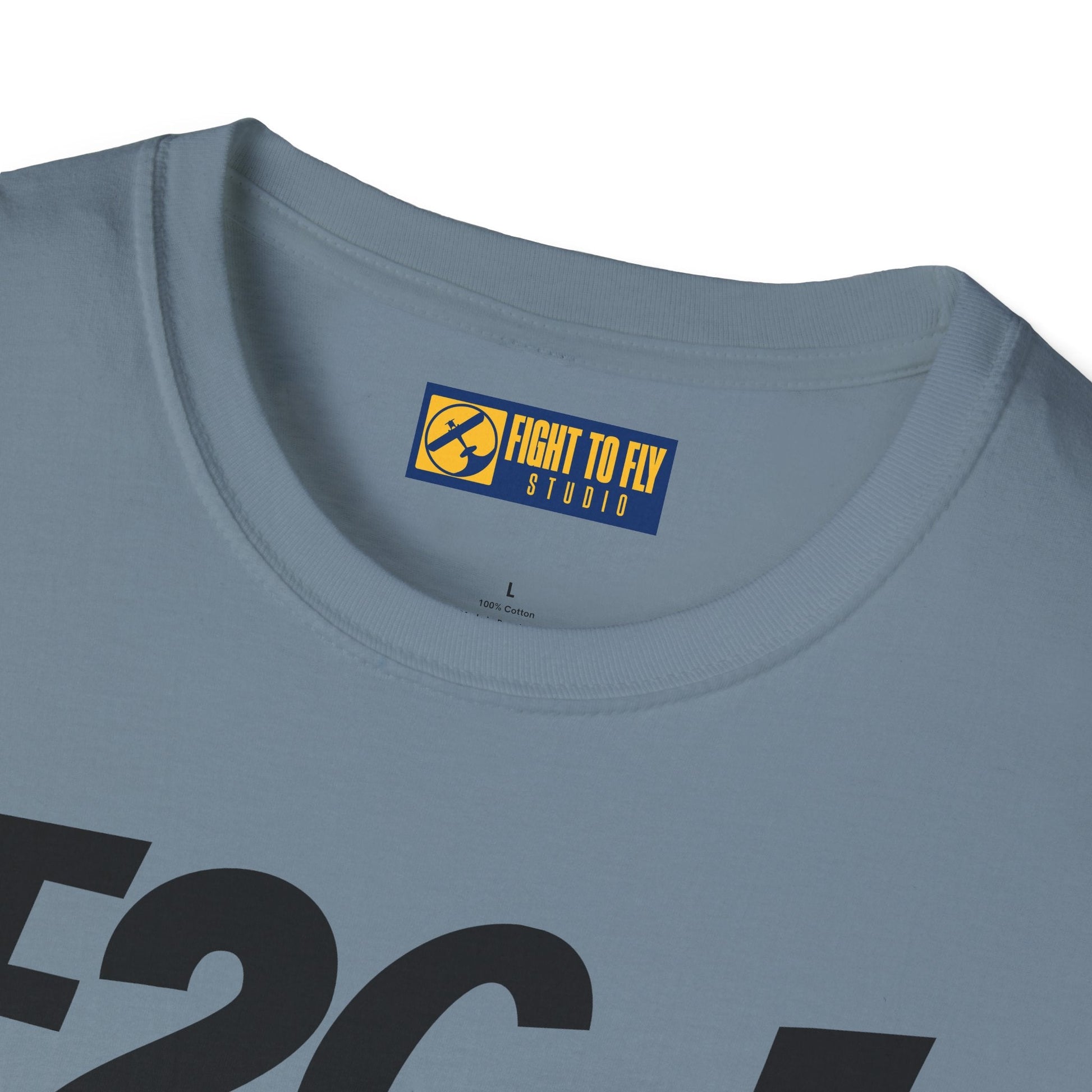 F2G-1 T-Shirt – Super Corsair Experimental Aircraft Tee - Pilot gifts - WWII warbird t-shirt