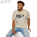 F2G-1 T-Shirt – Super Corsair Experimental Aircraft Tee - Pilot gifts - WWII warbird t-shirt
