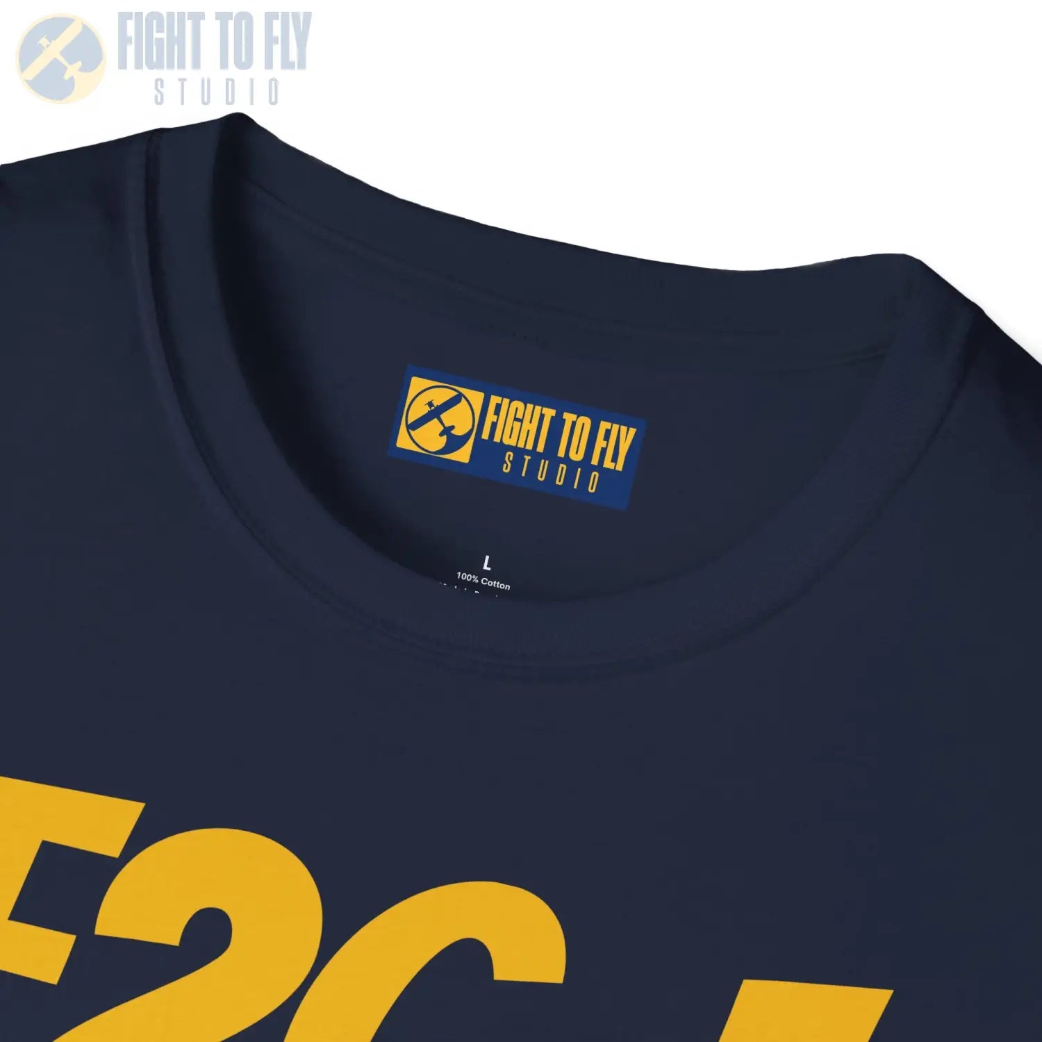 F2G-1 T-Shirt – Super Corsair Experimental Aircraft Tee - Pilot gifts - WWII warbird t-shirt