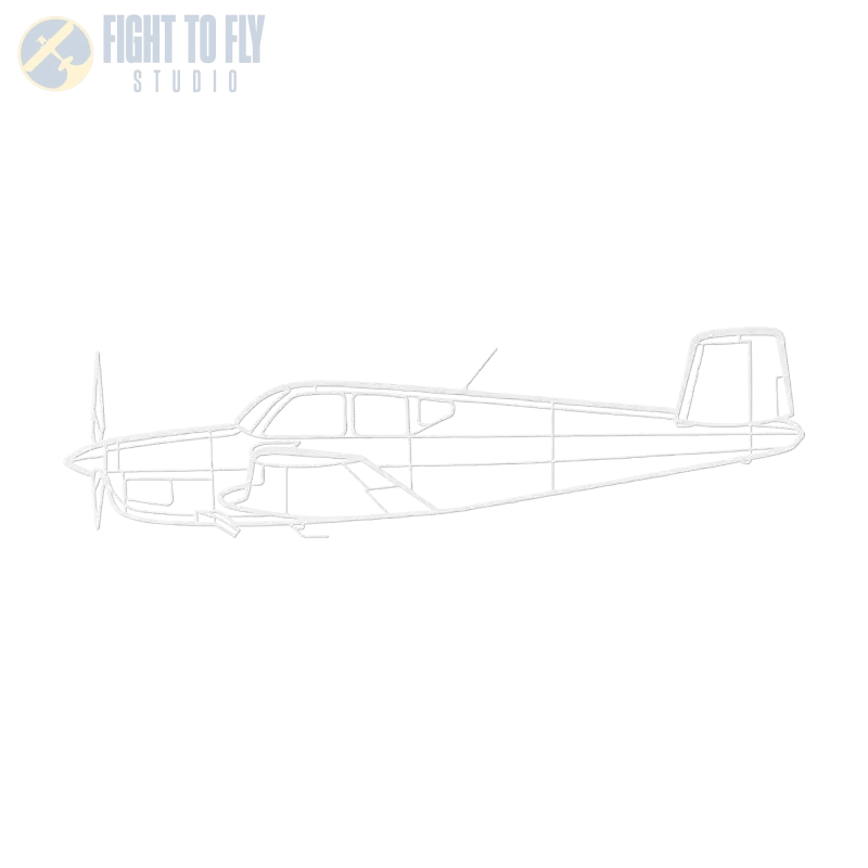 F35 Die Cut Metal Wall Art - Sign - Pilot gifts - WWII warbird t-shirt