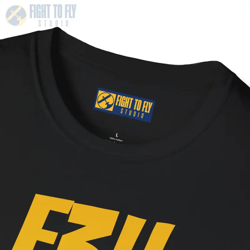 F3H Side Profile T-Shirt – Early Navy Jet Fighter Tee - Pilot gifts - WWII warbird t-shirt
