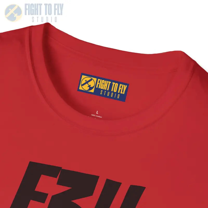 F3H Side Profile T-Shirt – Early Navy Jet Fighter Tee - Pilot gifts - WWII warbird t-shirt
