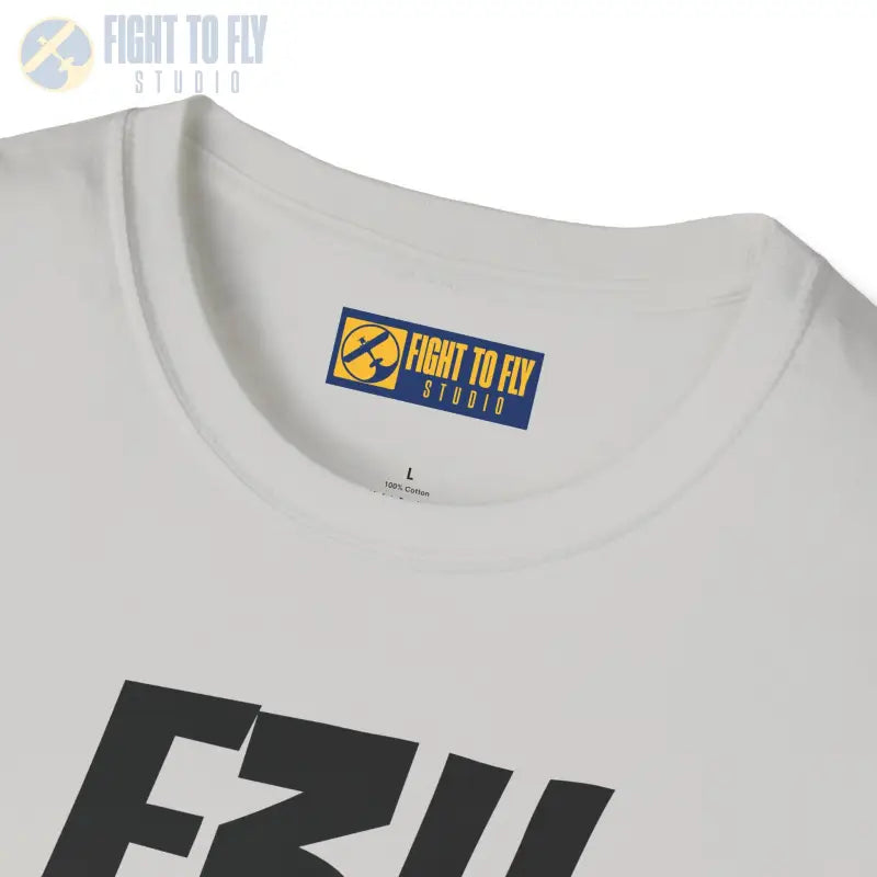 F3H Side Profile T-Shirt – Early Navy Jet Fighter Tee - Pilot gifts - WWII warbird t-shirt