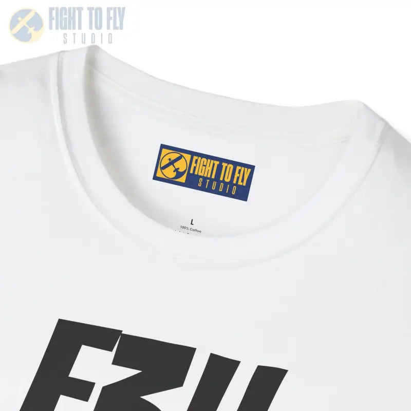 F3H Side Profile T-Shirt – Early Navy Jet Fighter Tee - Pilot gifts - WWII warbird t-shirt