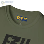 F3H Demon Side Profile T-Shirt - Pilot gifts - WWII warbird t-shirt