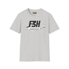 F3H Demon Side Profile T-Shirt - Pilot gifts - WWII warbird t-shirt