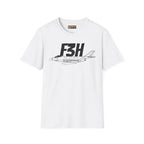 F3H Demon Side Profile T-Shirt - Pilot gifts - WWII warbird t-shirt