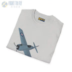 F4F – First in the Fight Shirt - T-Shirt - Pilot gifts - WWII warbird t-shirt