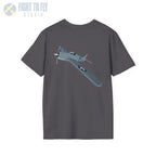 F4F – First in the Fight Shirt - T-Shirt - Pilot gifts - WWII warbird t-shirt