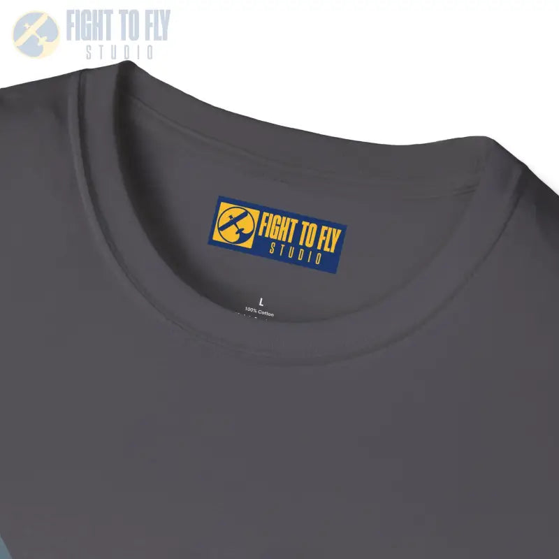 F4F – First in the Fight Shirt - T-Shirt - Pilot gifts - WWII warbird t-shirt