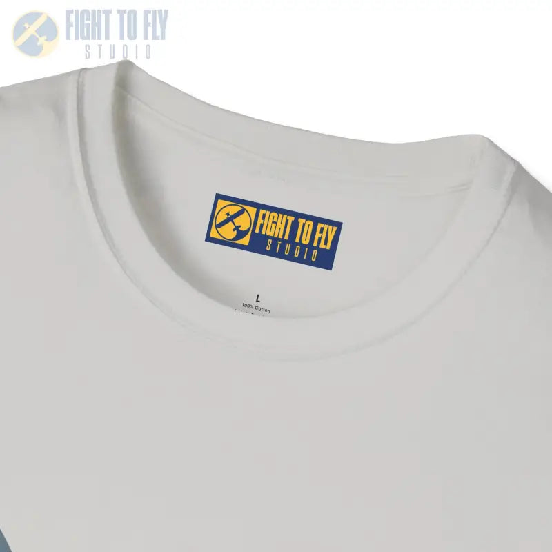 F4F – First in the Fight Shirt - T-Shirt - Pilot gifts - WWII warbird t-shirt