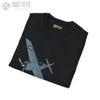 F4F – First in the Fight Shirt - T-Shirt - Pilot gifts - WWII warbird t-shirt