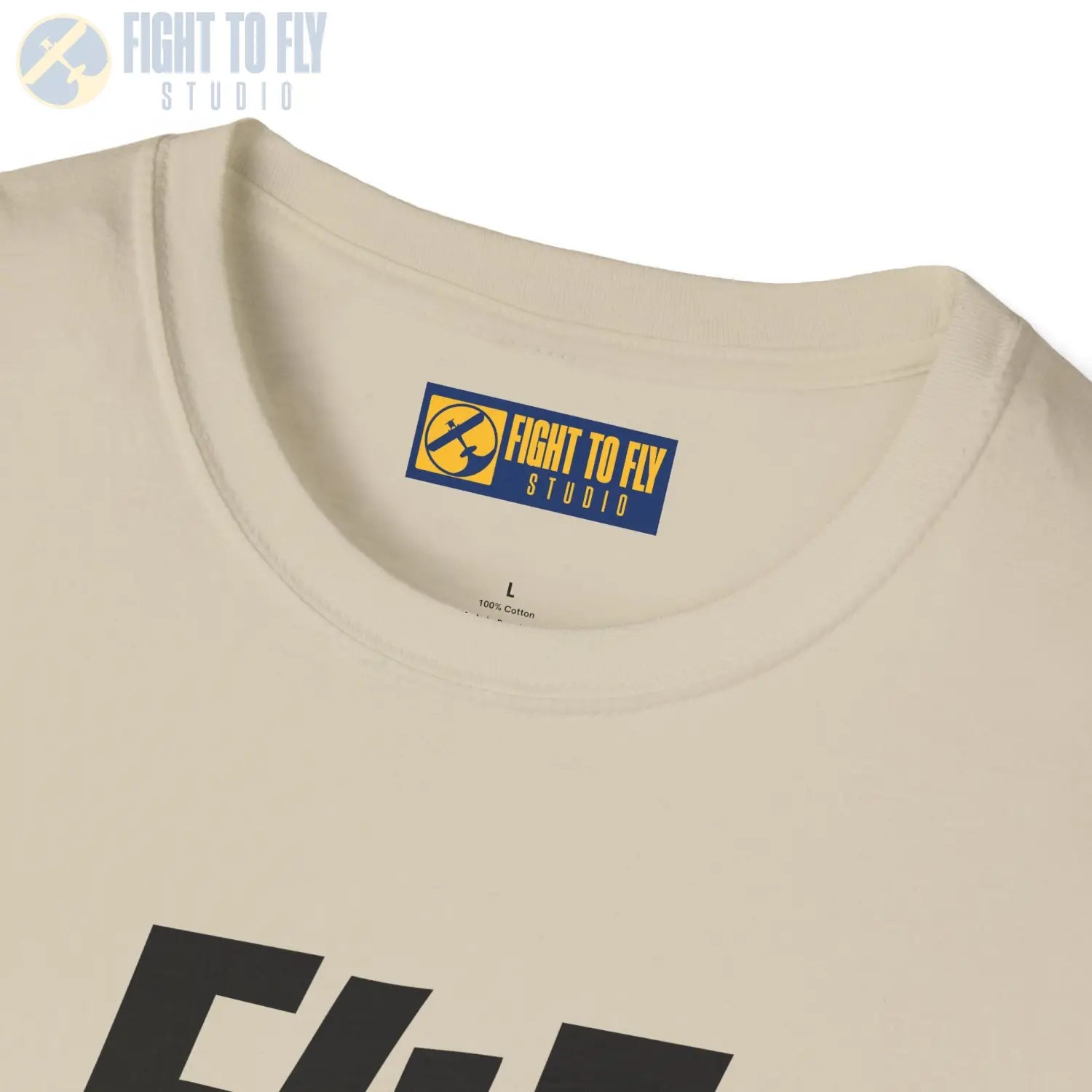F4F Wildcat Side Profile T-Shirt - Pilot gifts - WWII warbird t-shirt
