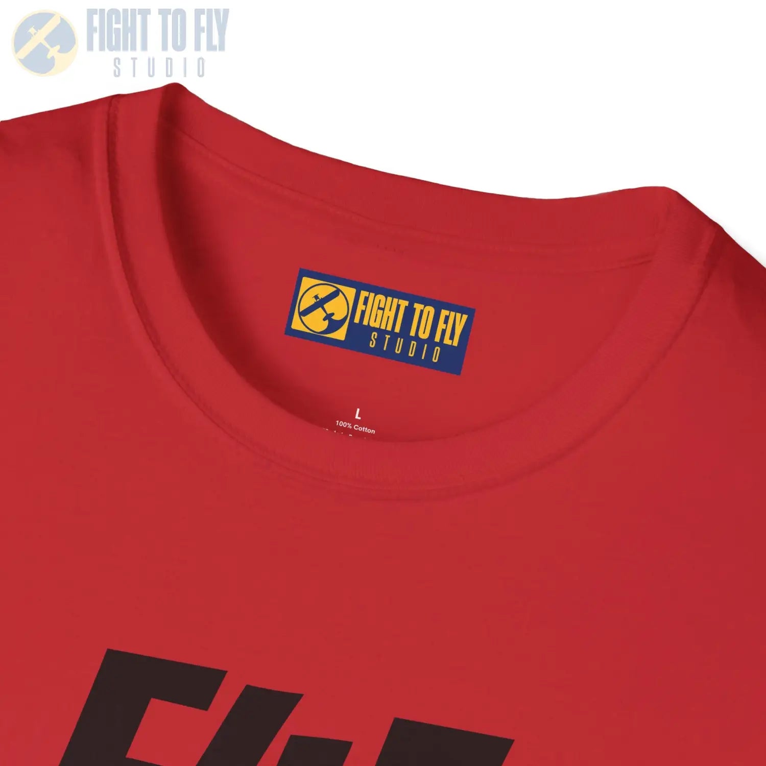F4F Wildcat Side Profile T-Shirt - Pilot gifts - WWII warbird t-shirt