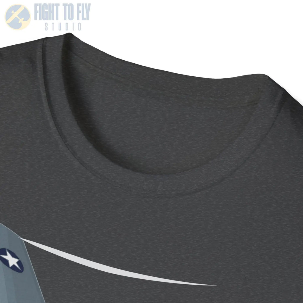 F4F Wildcat Premium T-Shirt - Pilot gifts - WWII warbird t-shirt