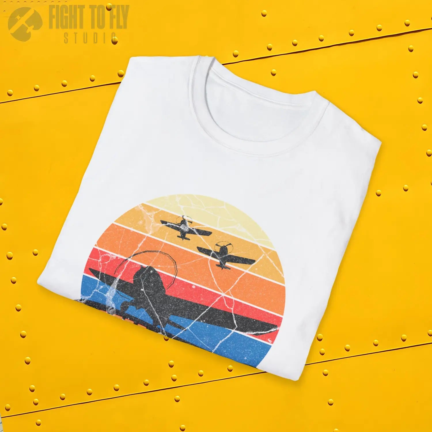 F4F Wildcat Premium T-Shirt - Pilot gifts - WWII warbird t-shirt