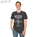 F4F Wildcat - T-Shirt - Pilot gifts - WWII warbird t-shirt