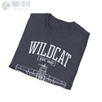 F4F Wildcat - T-Shirt - Pilot gifts - WWII warbird t-shirt