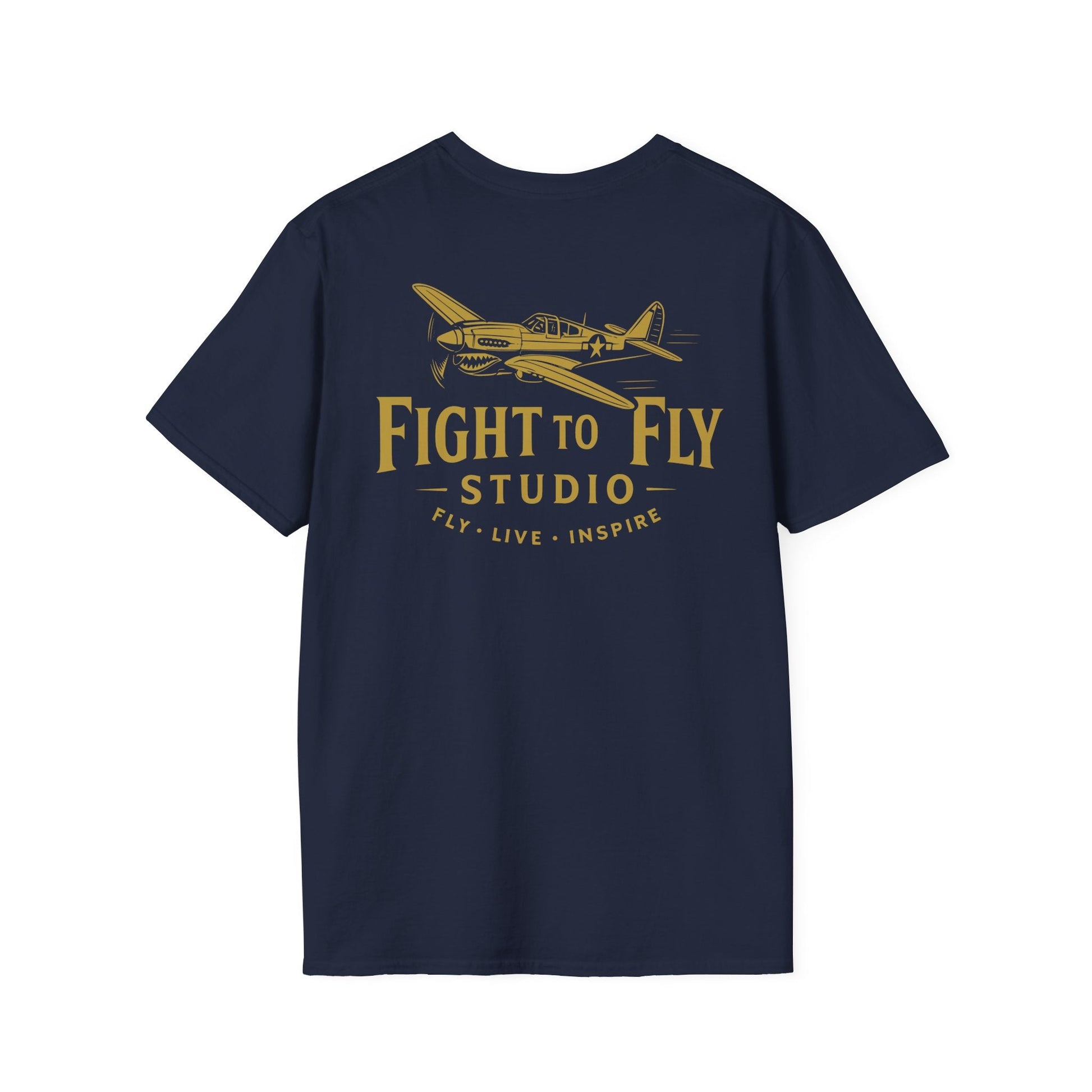 F4F Wildcat Premium WWII T Shirt Pilot gifts warbird t shirt