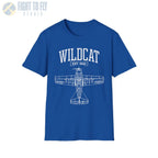 F4F Wildcat - T-Shirt - Pilot gifts - WWII warbird t-shirt