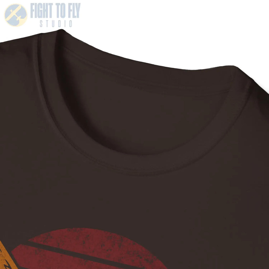 F4F Wildcat “Retro Heritage” WWII T-Shirt - Pilot gifts - warbird t-shirt