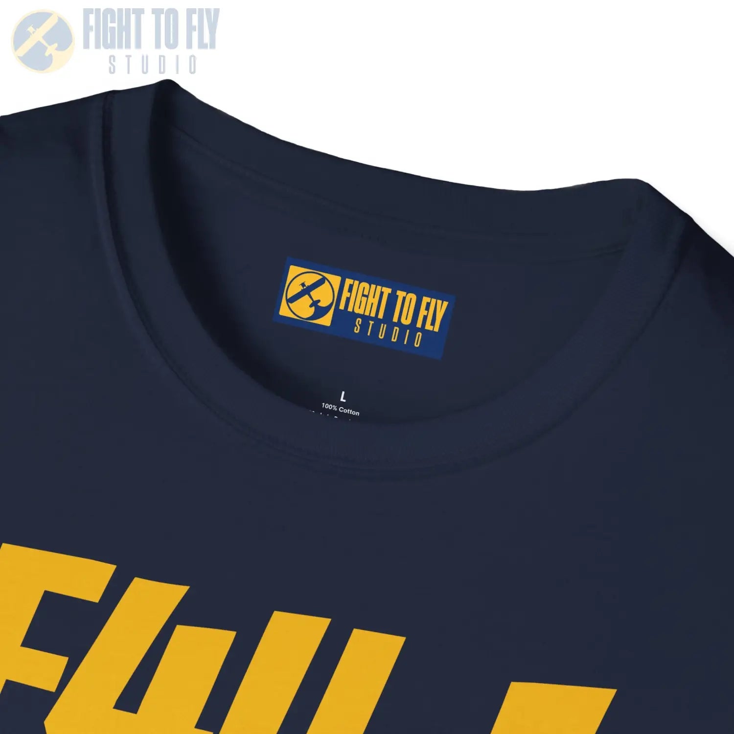 F4U-1 Corsair T-Shirt - Pilot gifts - WWII warbird t-shirt