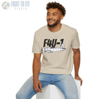 F4U-1 Corsair T-Shirt - Pilot gifts - WWII warbird t-shirt