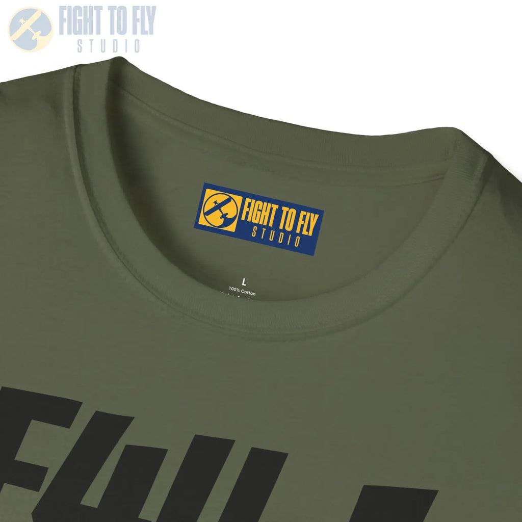F4U-1 Corsair T-Shirt - Pilot gifts - WWII warbird t-shirt