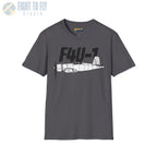 F4U-1 Corsair T-Shirt - Pilot gifts - WWII warbird t-shirt