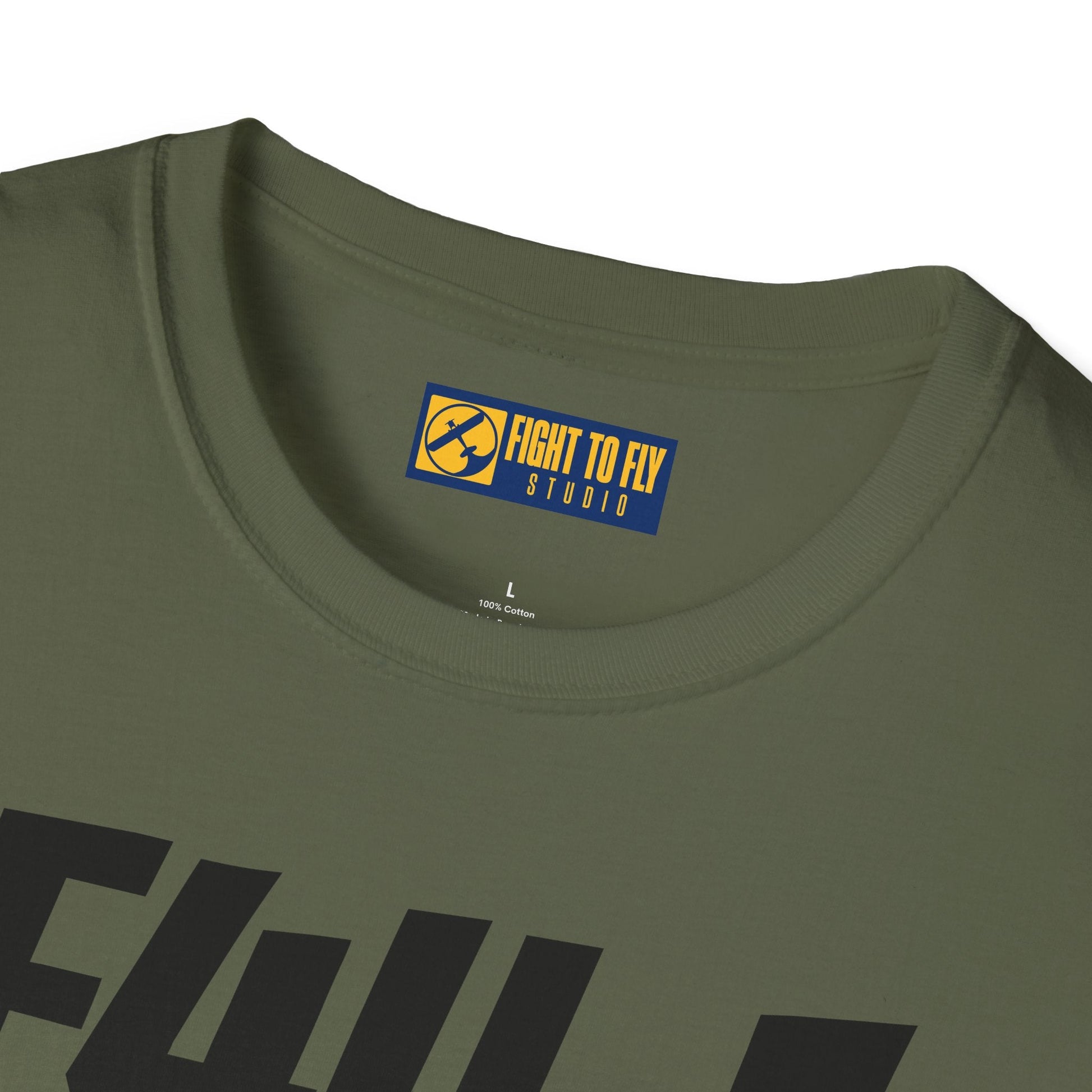 F4U-1 T-Shirt – WWII Naval Fighter Aircraft Tee - Pilot gifts - warbird t-shirt