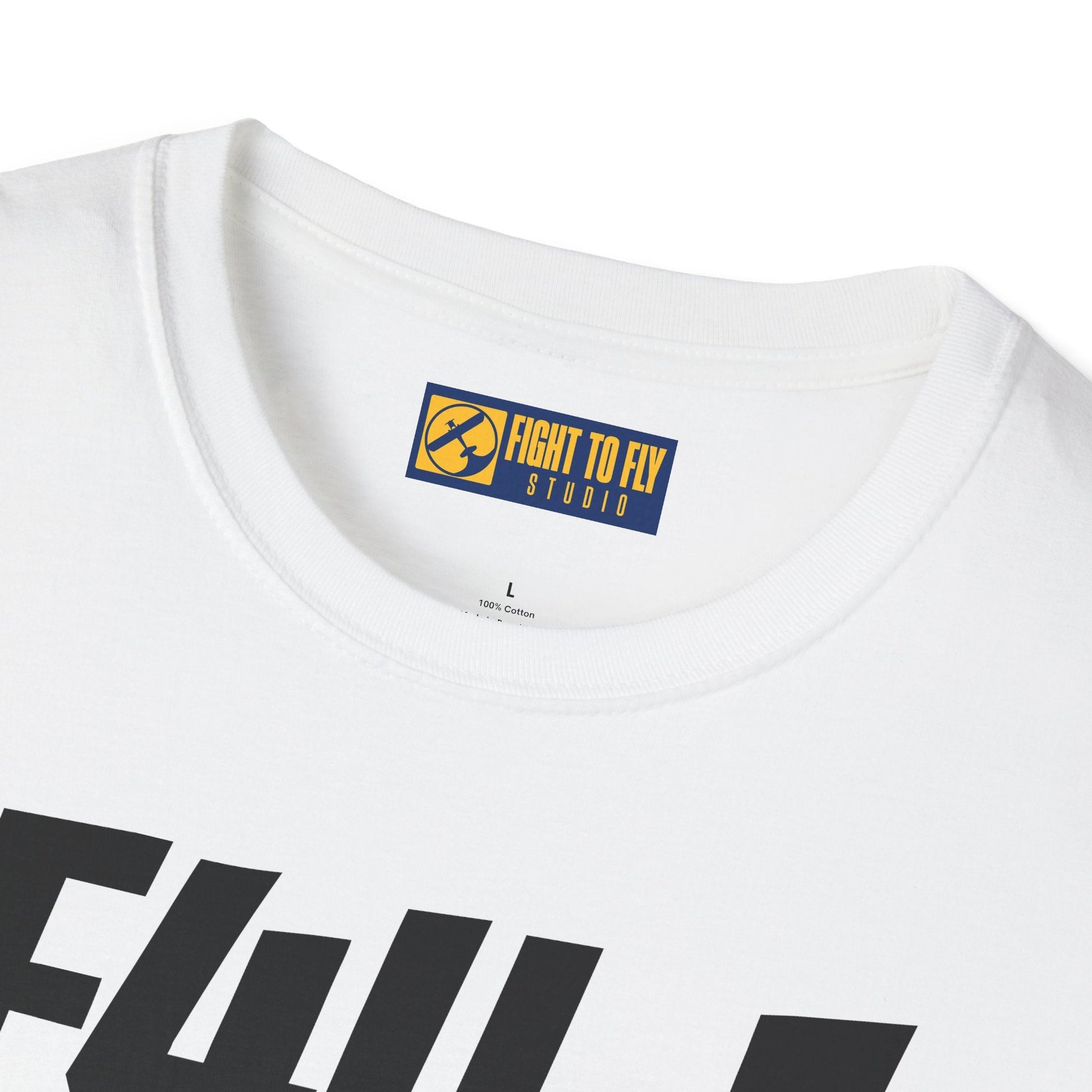 F4U-1 T-Shirt – WWII Naval Fighter Aircraft Tee - Pilot gifts - warbird t-shirt