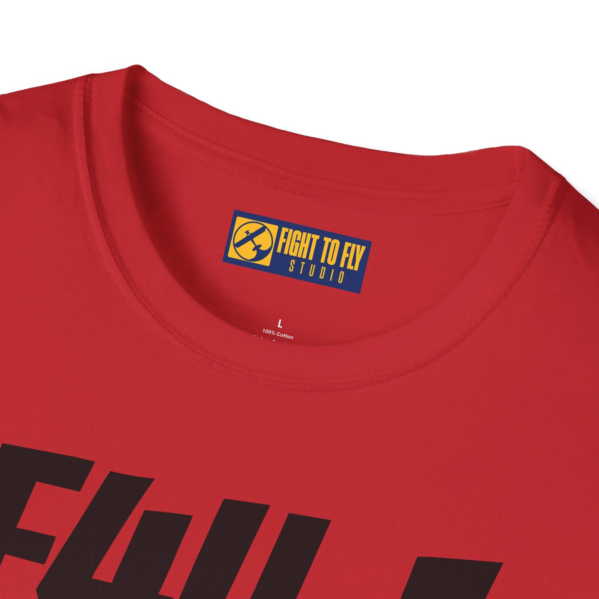 F4U-1 T-Shirt – WWII Naval Fighter Aircraft Tee - Pilot gifts - warbird t-shirt