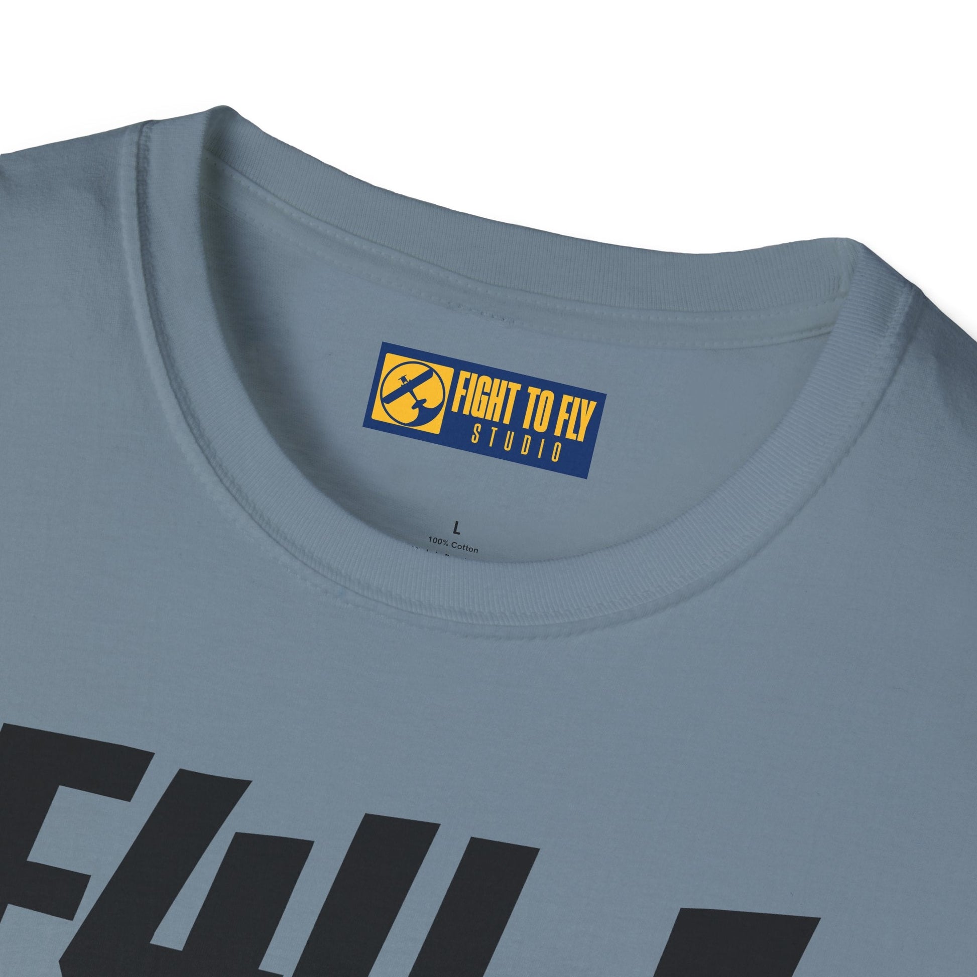 F4U-1 T-Shirt – WWII Naval Fighter Aircraft Tee - Pilot gifts - warbird t-shirt