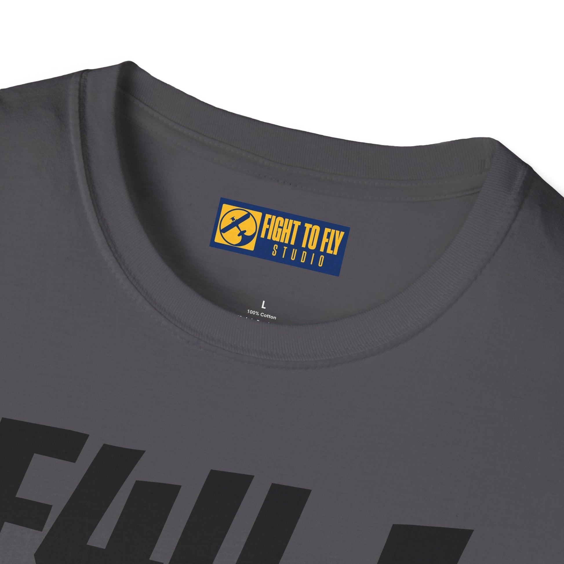 F4U-1 T-Shirt – WWII Naval Fighter Aircraft Tee - Pilot gifts - warbird t-shirt