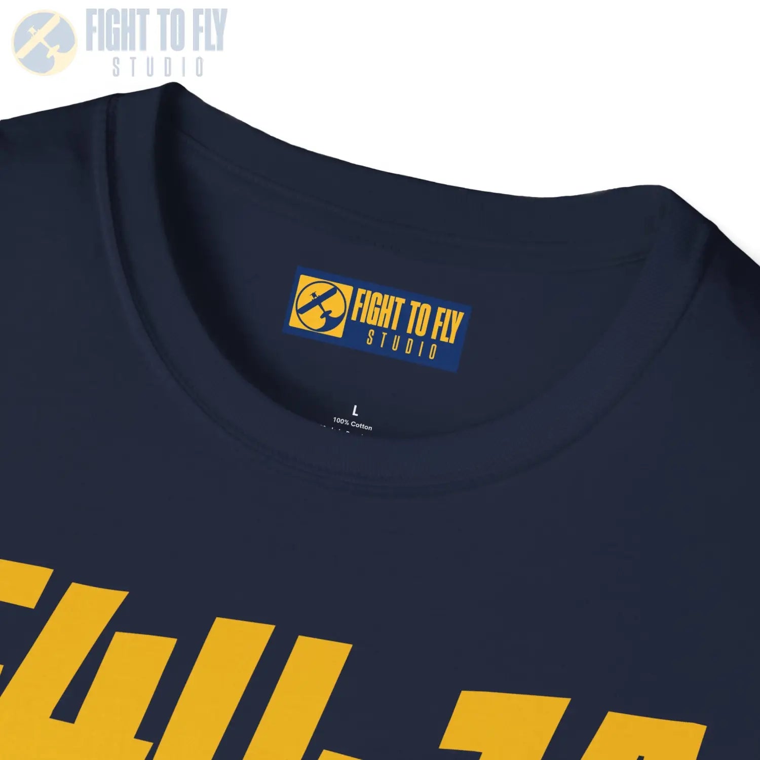 F4U-1A Corsair T-Shirt - Pilot gifts - WWII warbird t-shirt