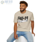 F4U-1A Corsair T-Shirt - Pilot gifts - WWII warbird t-shirt