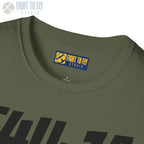 F4U-1A Corsair T-Shirt - Pilot gifts - WWII warbird t-shirt