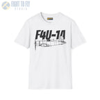 F4U-1A Corsair T-Shirt - Pilot gifts - WWII warbird t-shirt