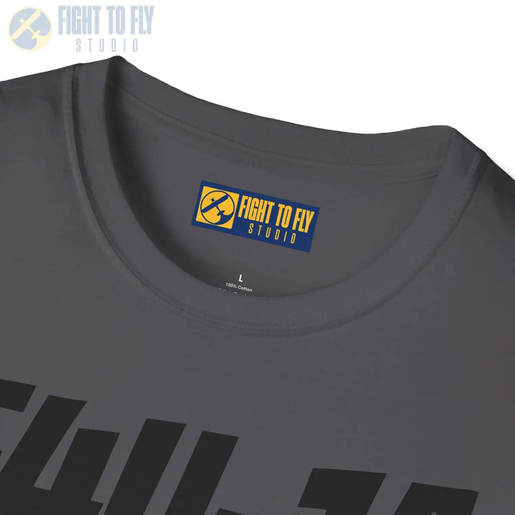 F4U-1A Corsair T-Shirt - Pilot gifts - WWII warbird t-shirt