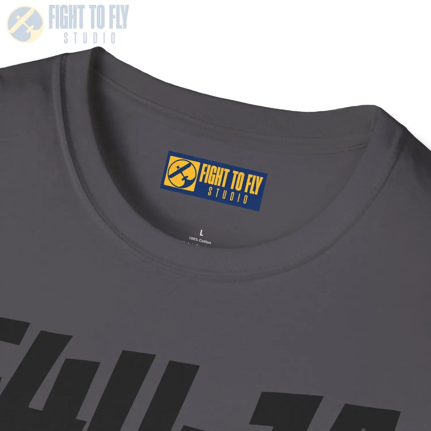 F4U-1A Corsair T-Shirt - Pilot gifts - WWII warbird t-shirt