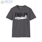 F4U-1A Corsair T-Shirt - Pilot gifts - WWII warbird t-shirt
