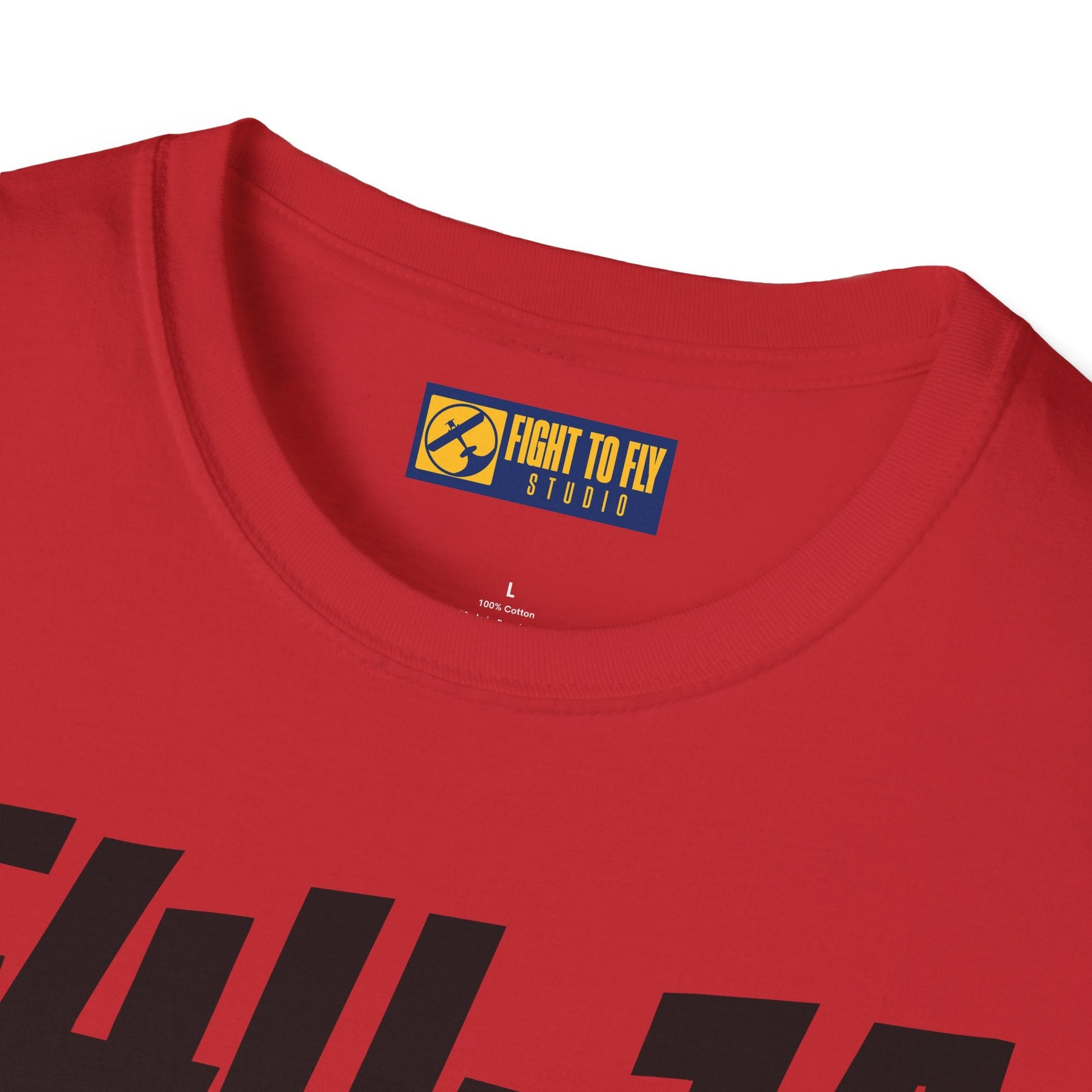 F4U-1A T-Shirt – WWII Naval Aircraft Aviation Tee - Pilot gifts - warbird t-shirt